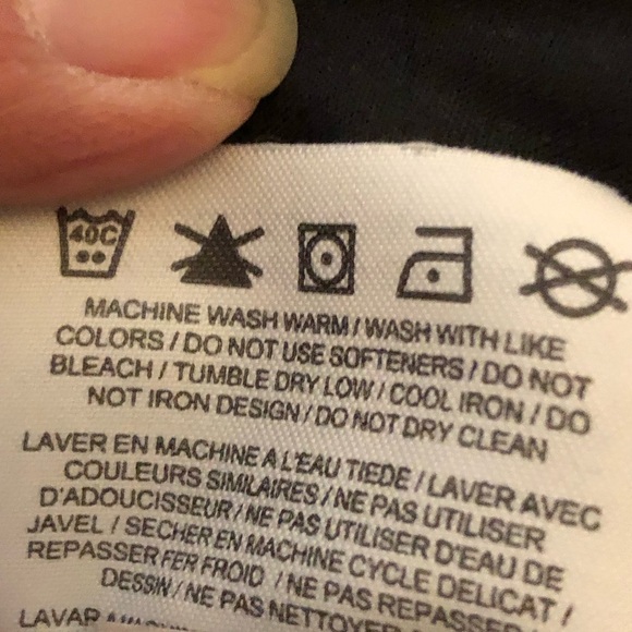 Nike Golf Men's Dri-Fit Flat Front Shorts Shades of Black and Gray Plaid Size 38 - Picture 7 of 8